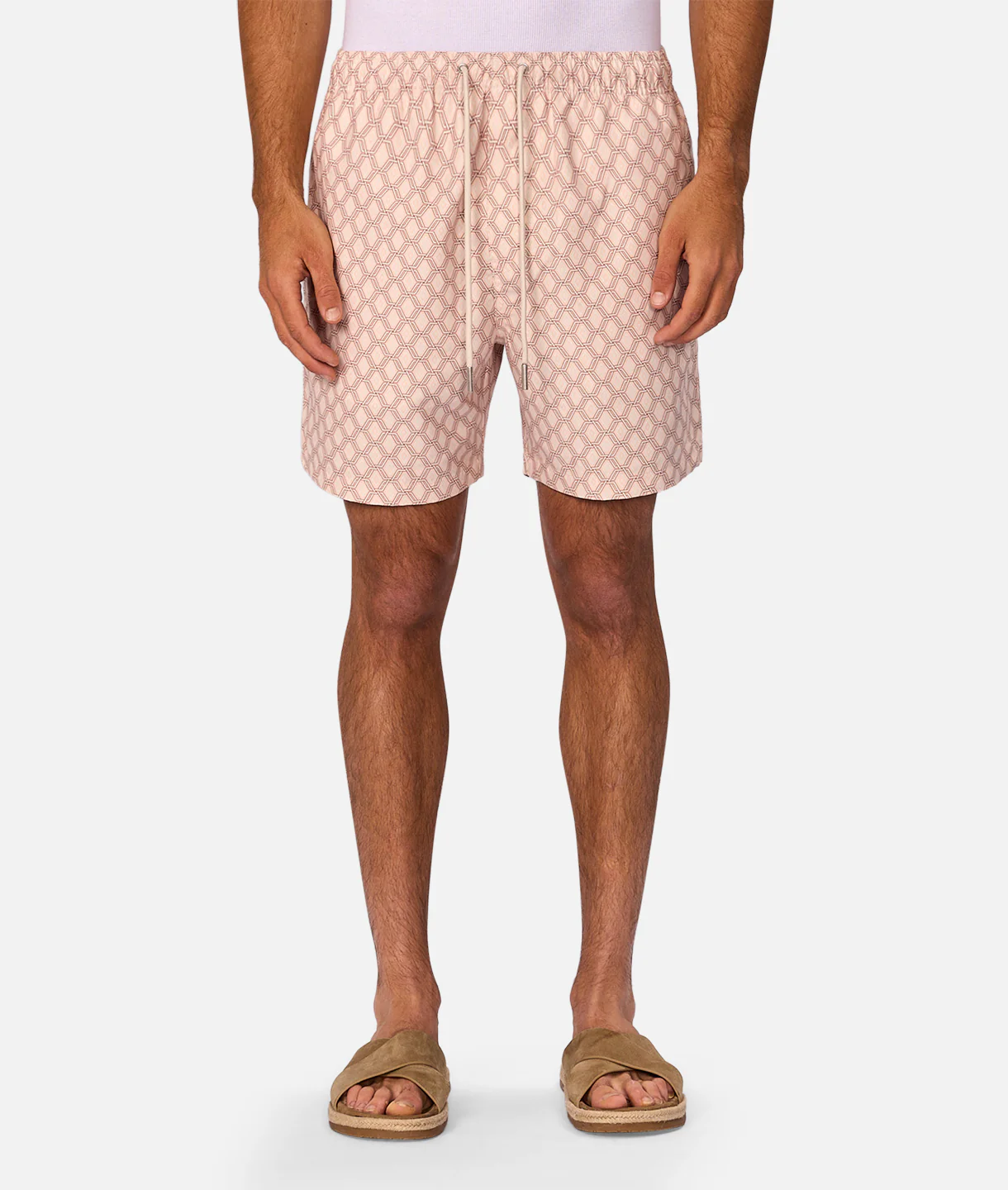 2362-the-panama-swim-short-peach-combo-1.webp The Panama Swim Short - Peach Combo