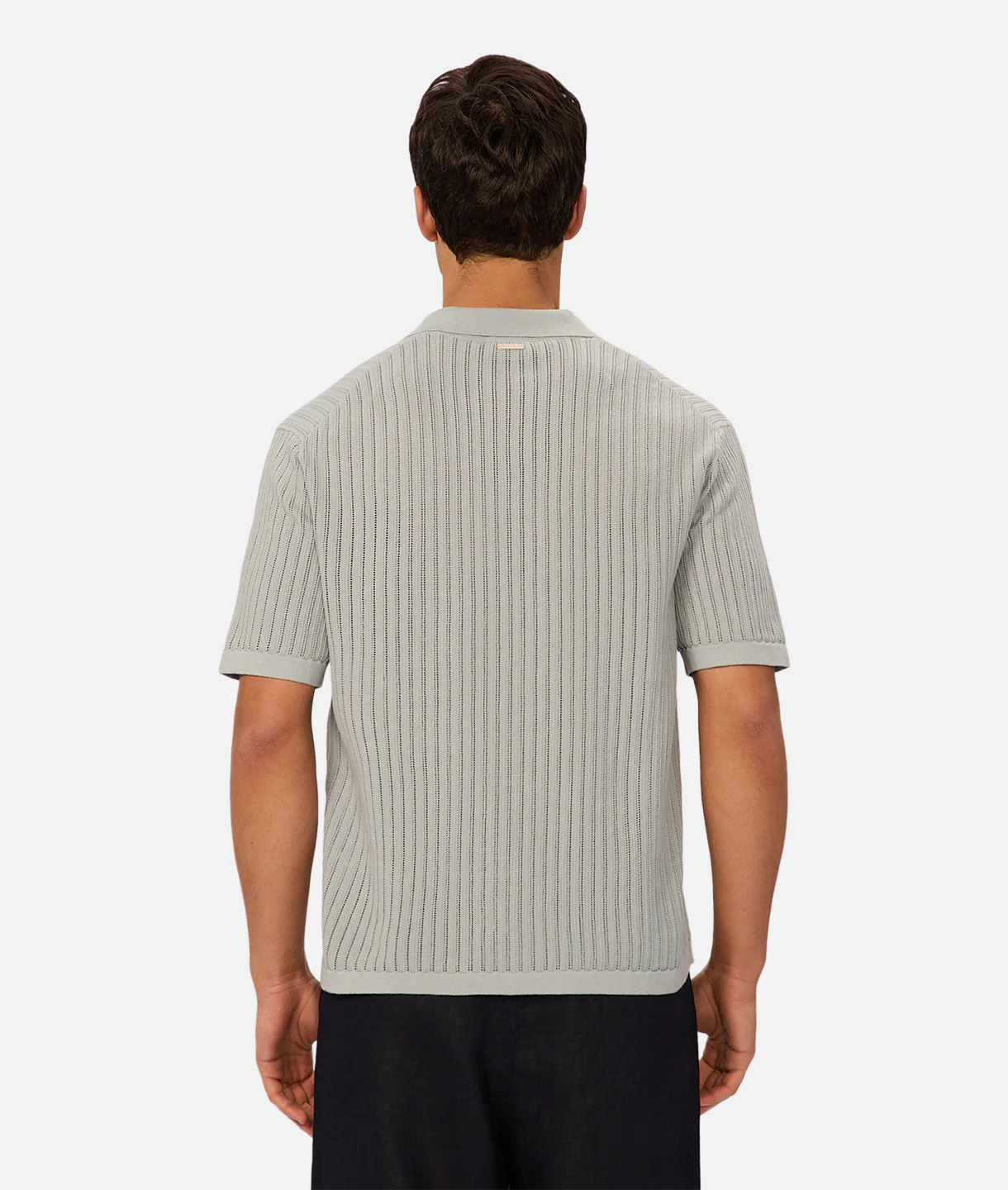 The Poolside Polo - Turquoise