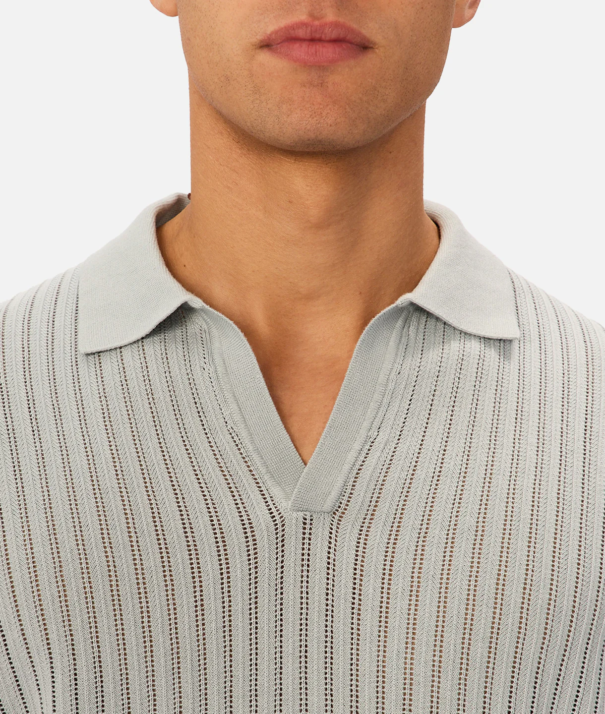 The Poolside Polo - Turquoise