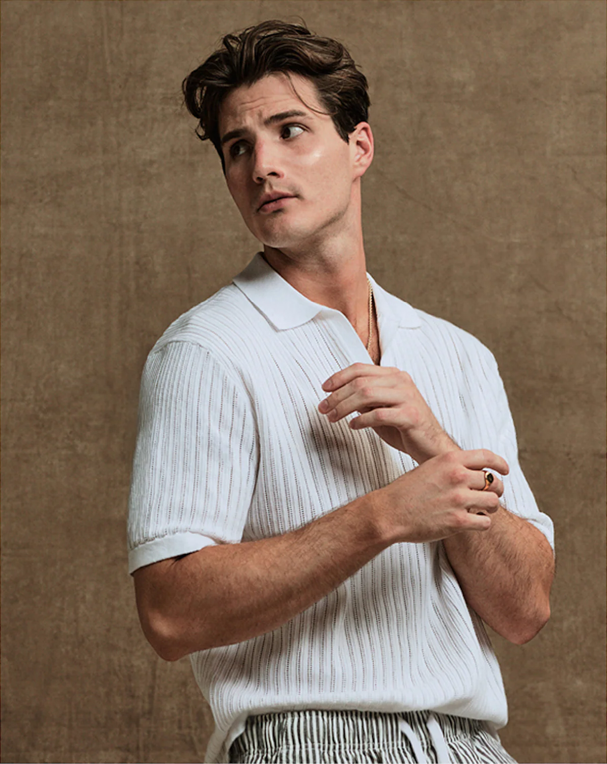 2397-the-poolside-polo-winter-white-1.webp The Poolside Polo - Winter White