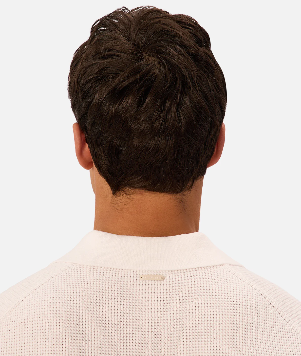 The Ravenna Polo - Blanc