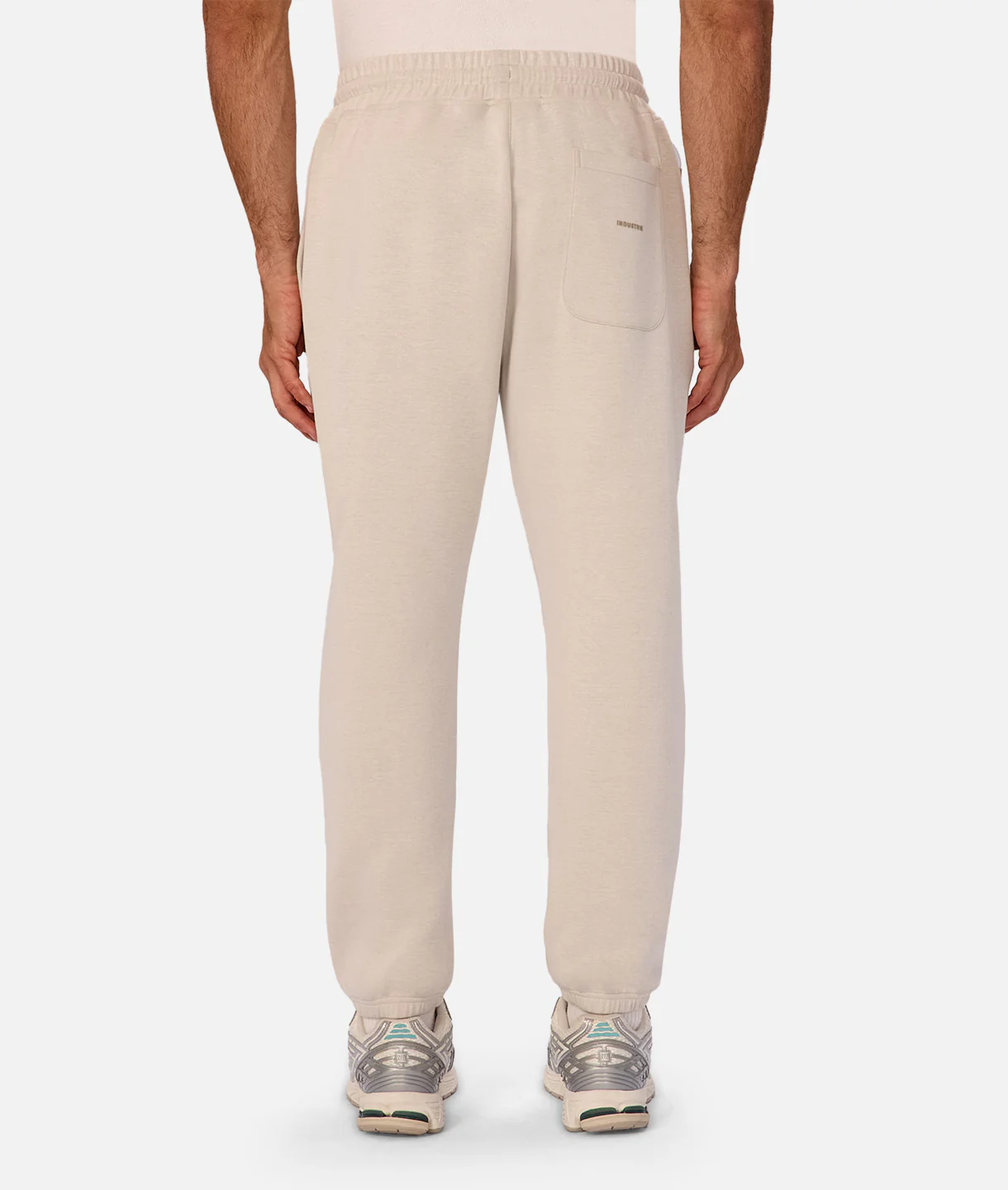 The Manning Sweatpant - Stone Heather