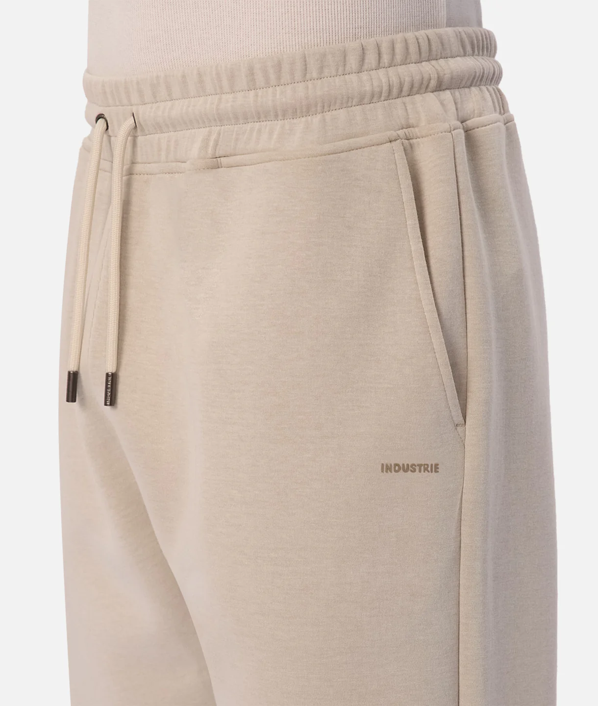 The Manning Sweatpant - Stone Heather