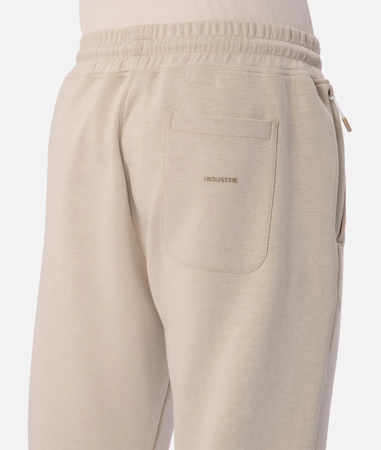 The Manning Sweatpant - Stone Heather