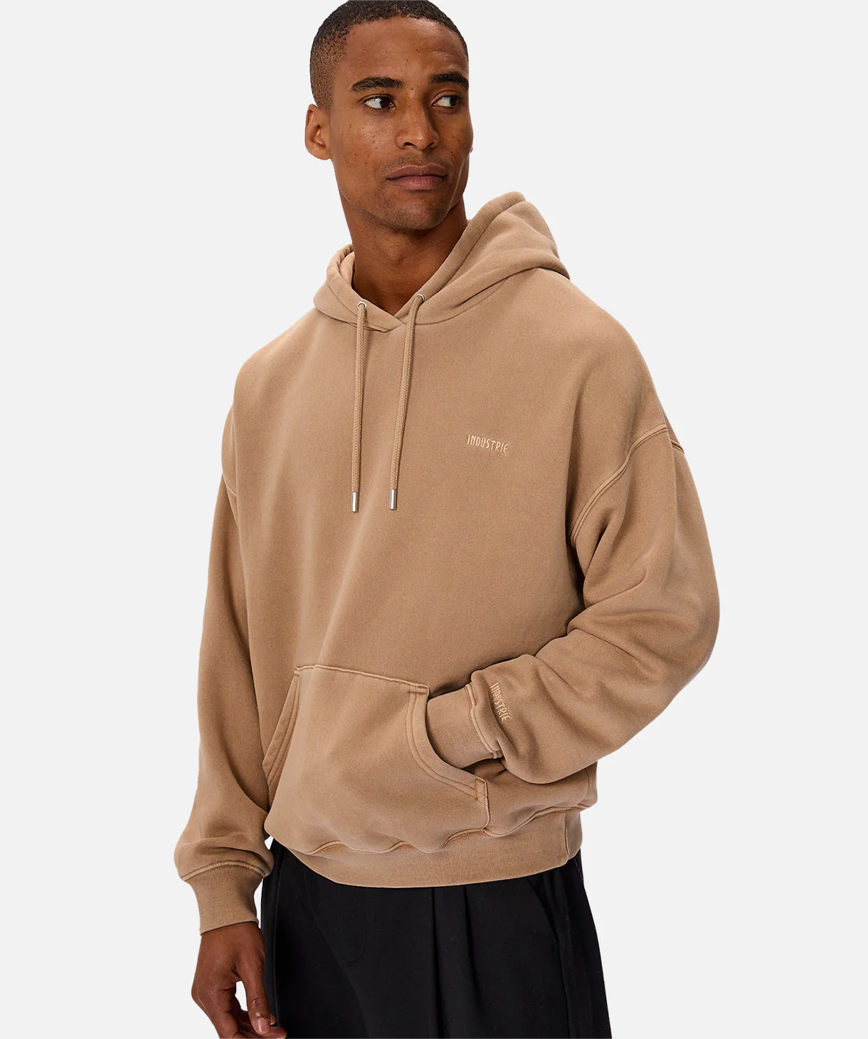 The Del Sur Washed Hoodie - Cumin