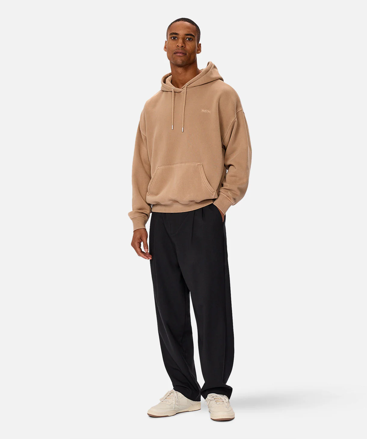 The Del Sur Washed Hoodie - Cumin