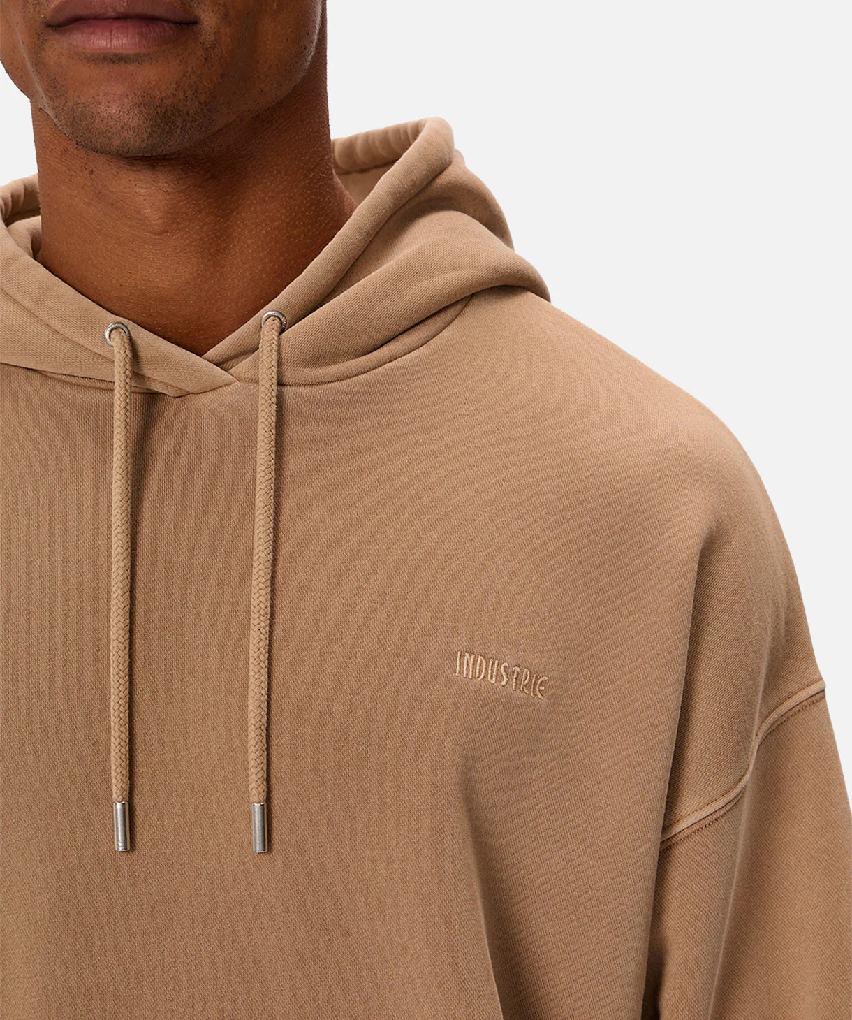 The Del Sur Washed Hoodie - Cumin