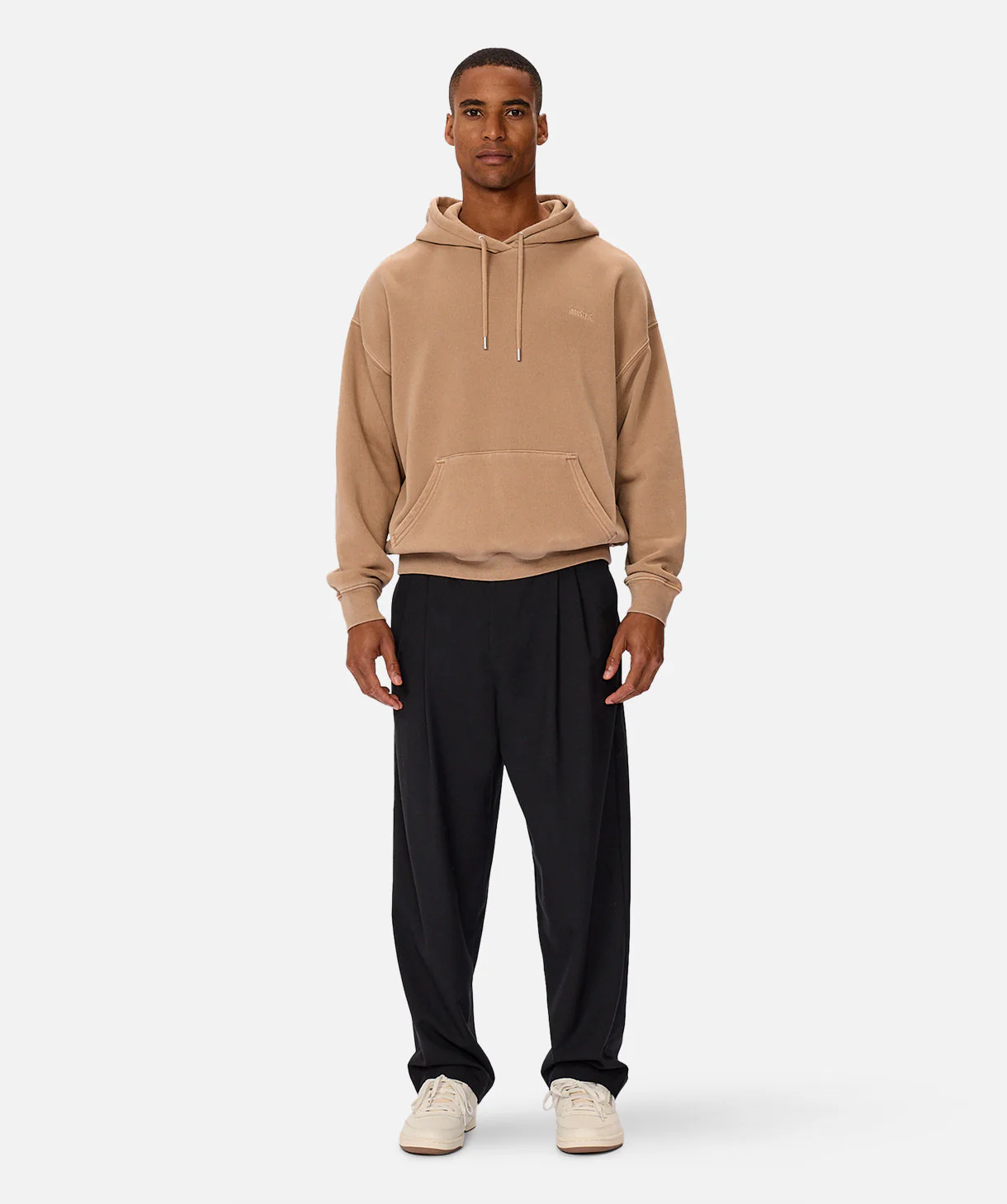 The Del Sur Washed Hoodie - Cumin