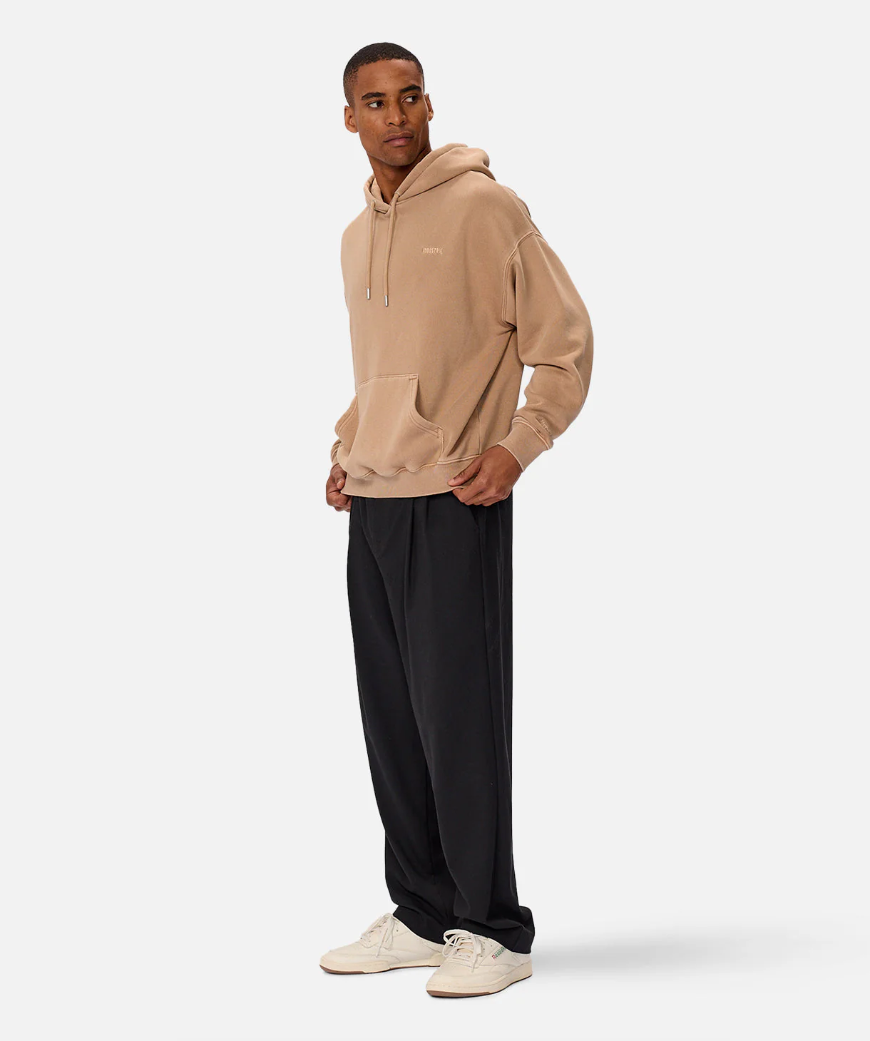 The Del Sur Washed Hoodie - Cumin