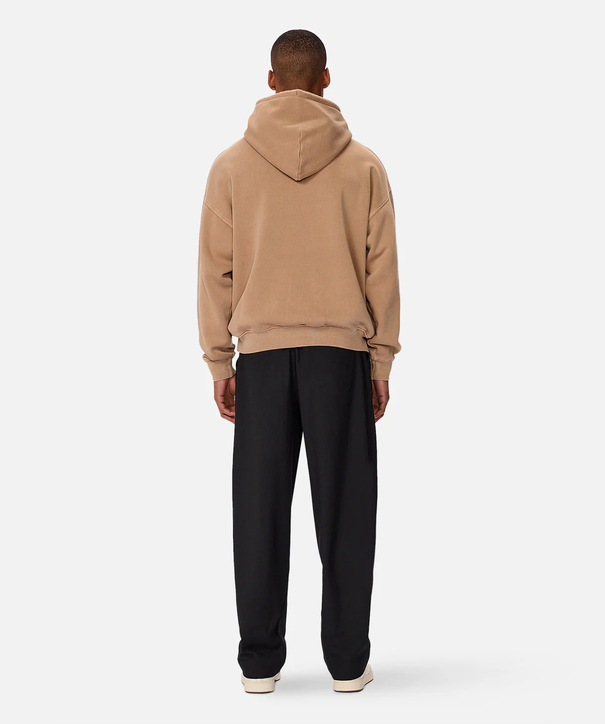 The Del Sur Washed Hoodie - Cumin