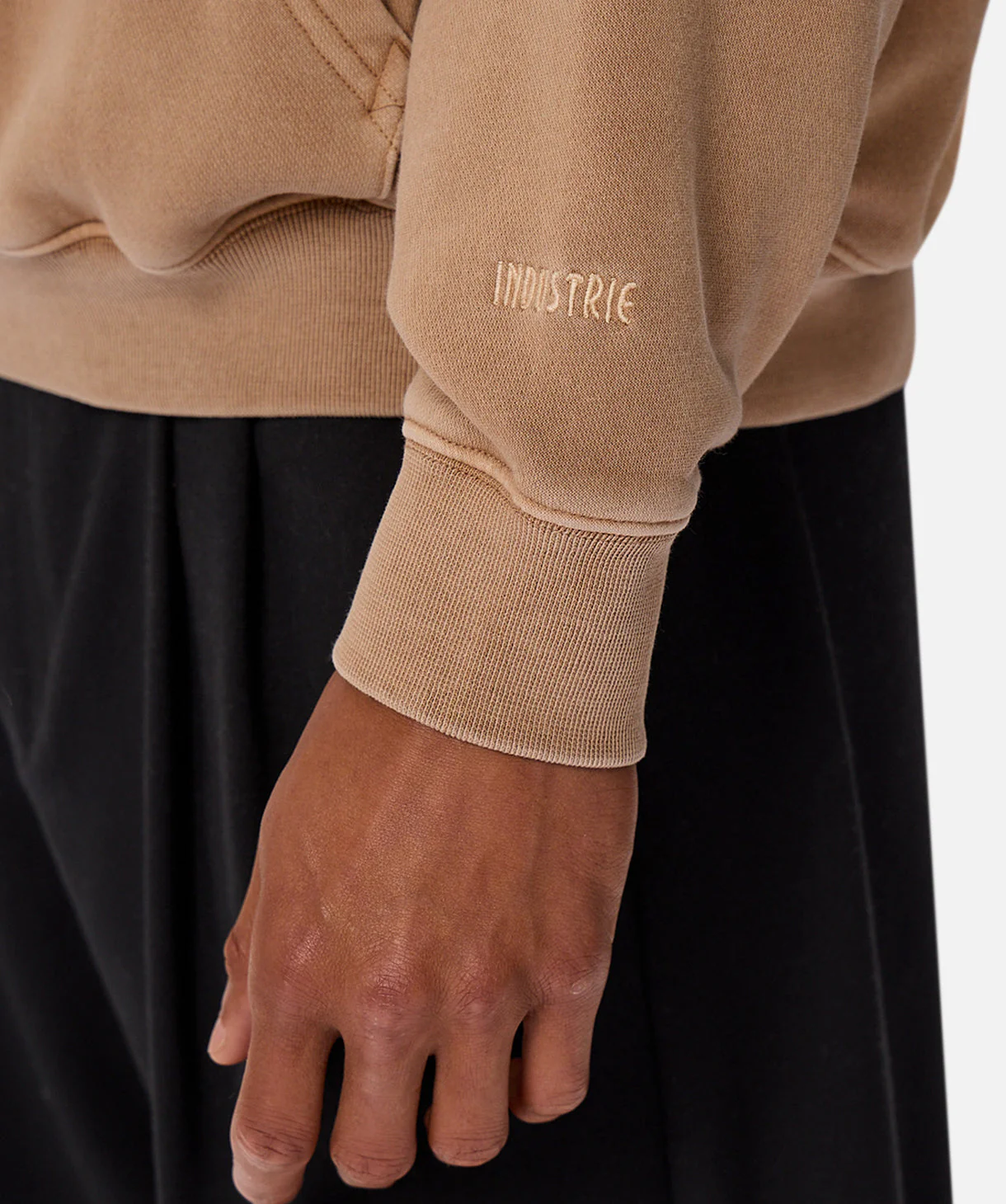 The Del Sur Washed Hoodie - Cumin