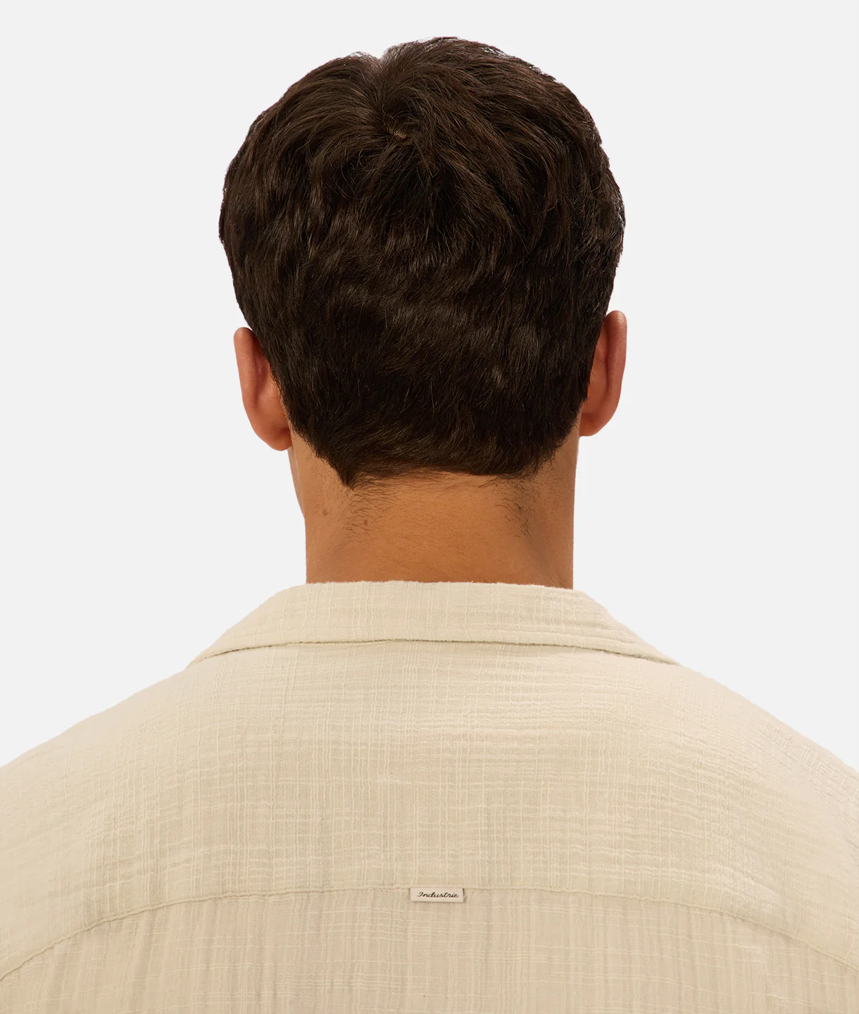 The Seguro Short Sleeve Shirt - Duck Egg