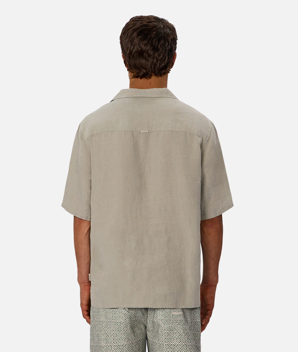 2621-the-st-martins-short-sleeve-linen-shirt-spruce-4.webp The St Martins Short Sleeve Linen Shirt - Spruce