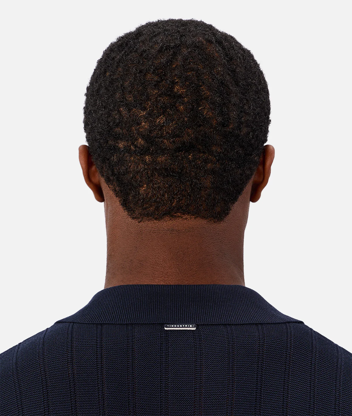 The St Pierre Short Sleeve Shirt - New Navy