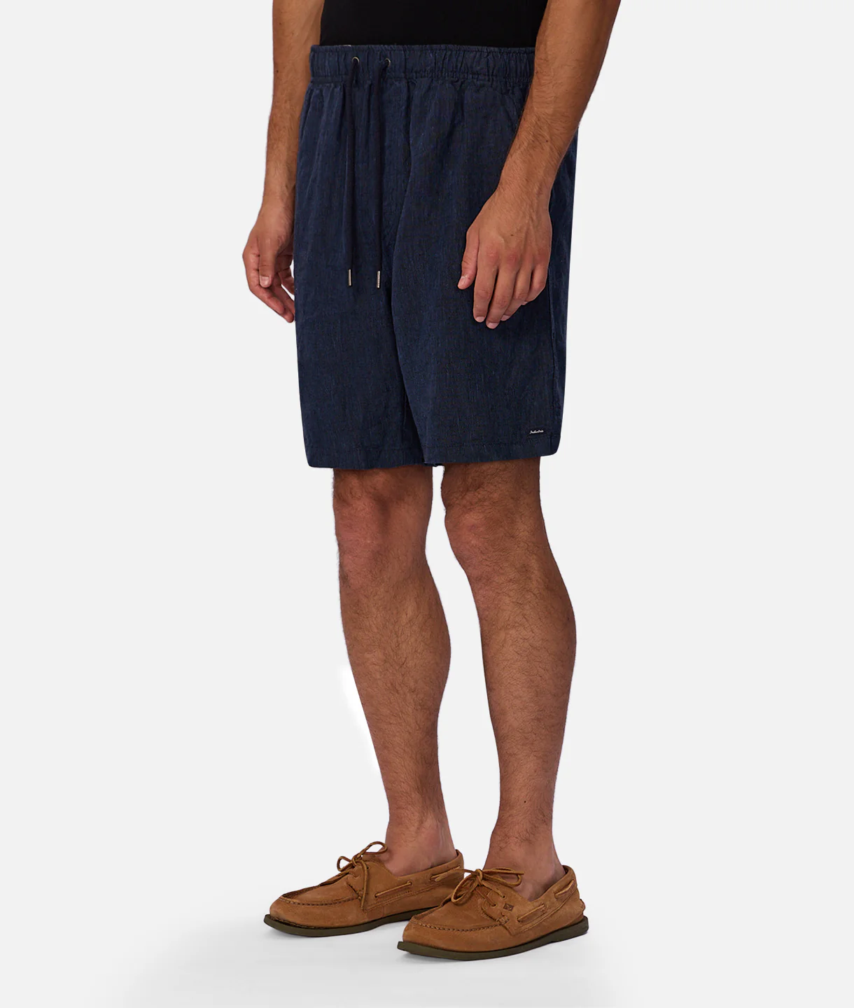 The Summerland Short - Navy / Blue