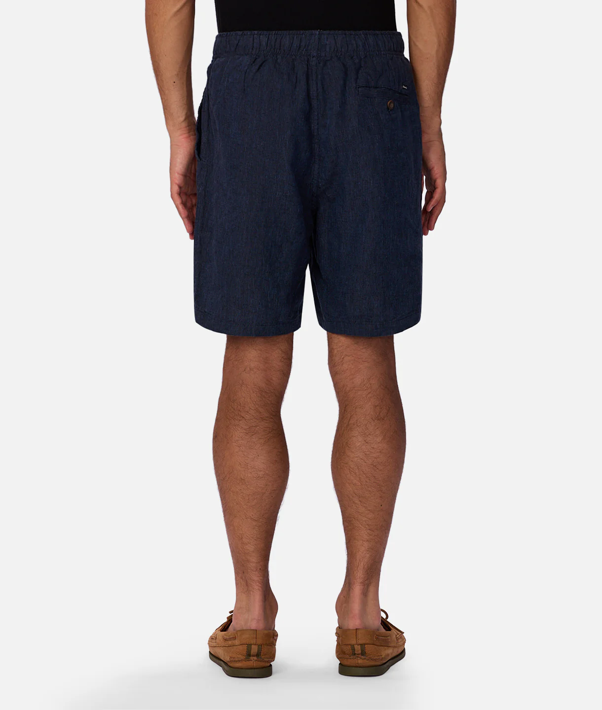 The Summerland Short - Navy / Blue