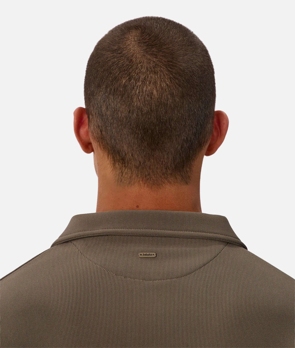 The Tijuana Short Sleeve Shirt - Walnut