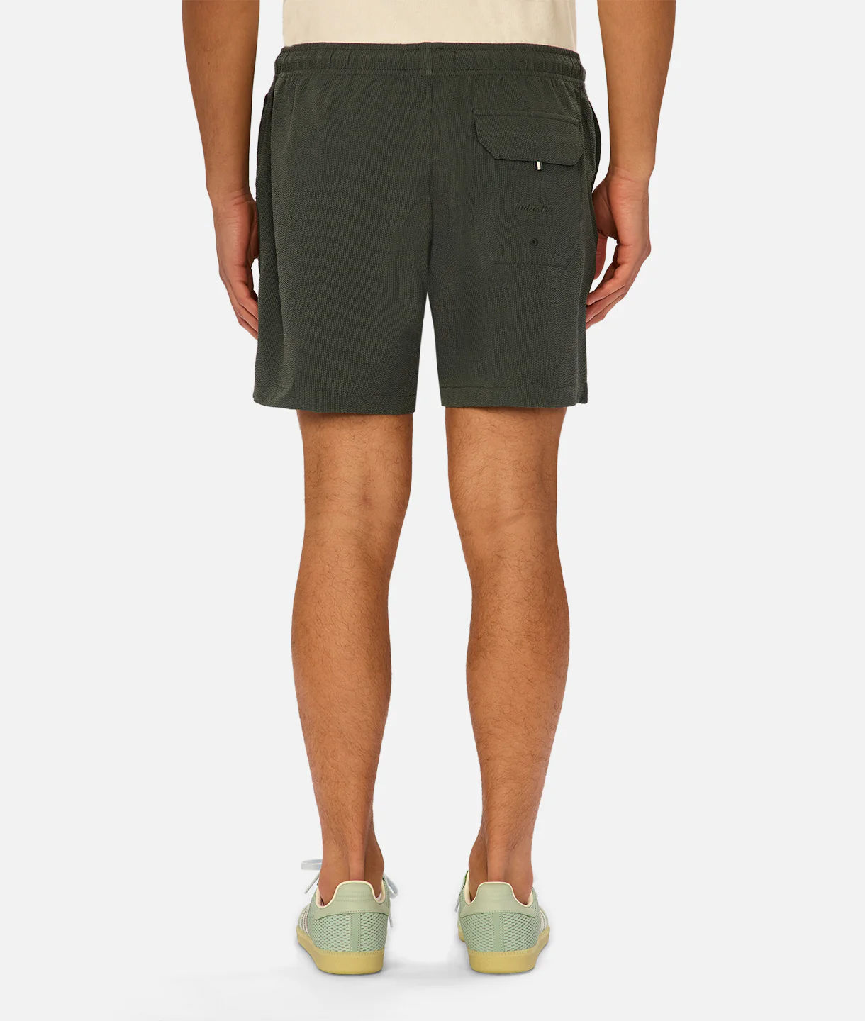 The Tropez Swim Short - Dark Teal