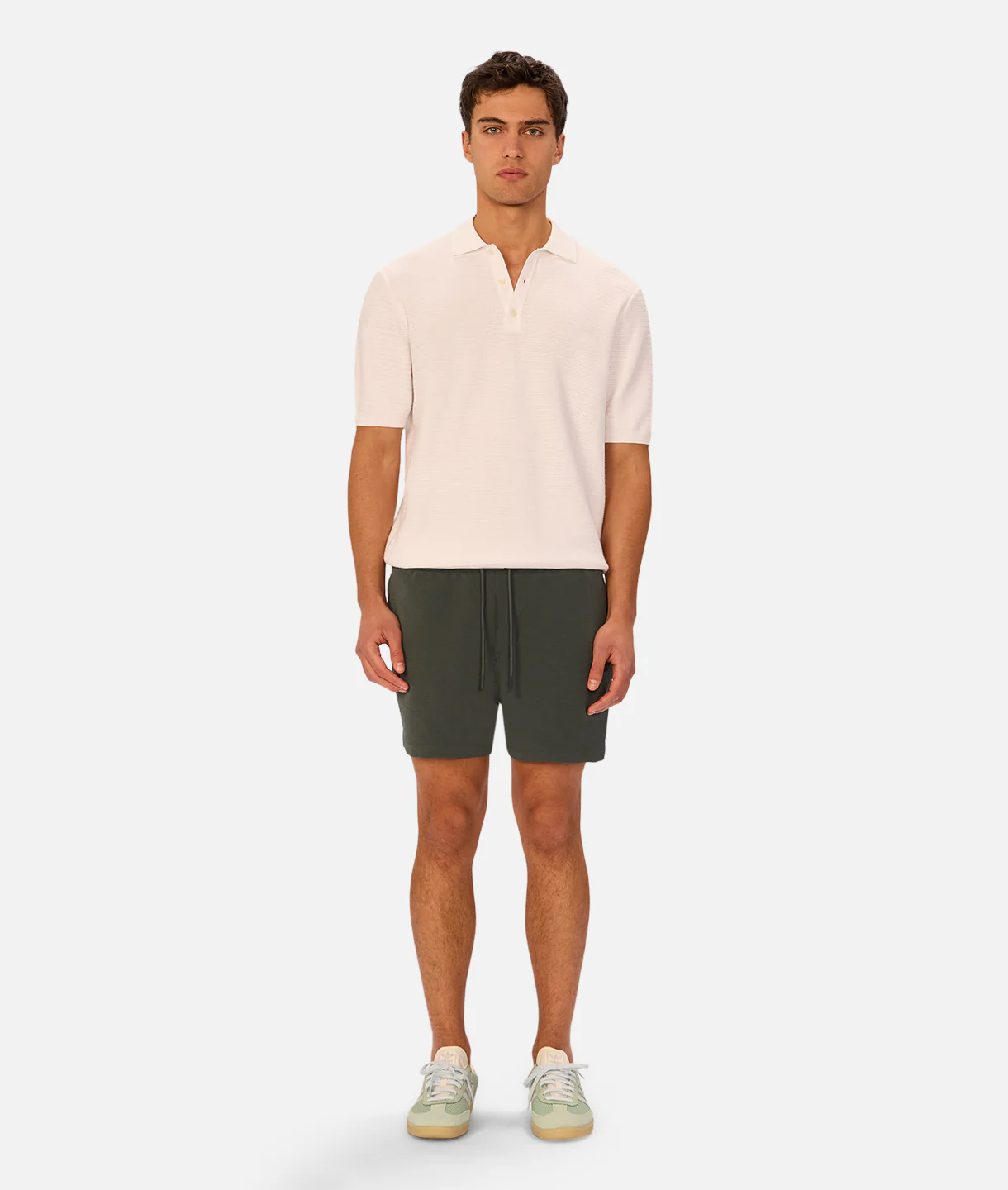 The Tropez Swim Short - Dark Teal