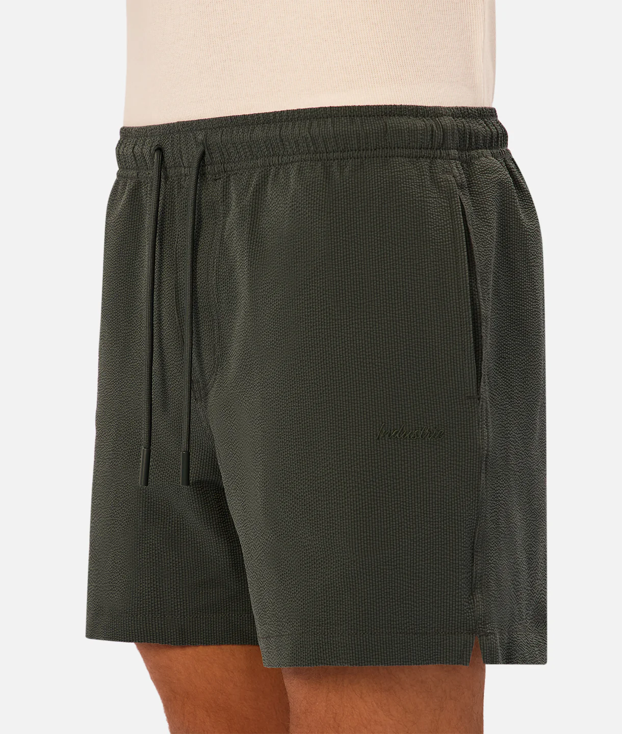 The Tropez Swim Short - Dark Teal
