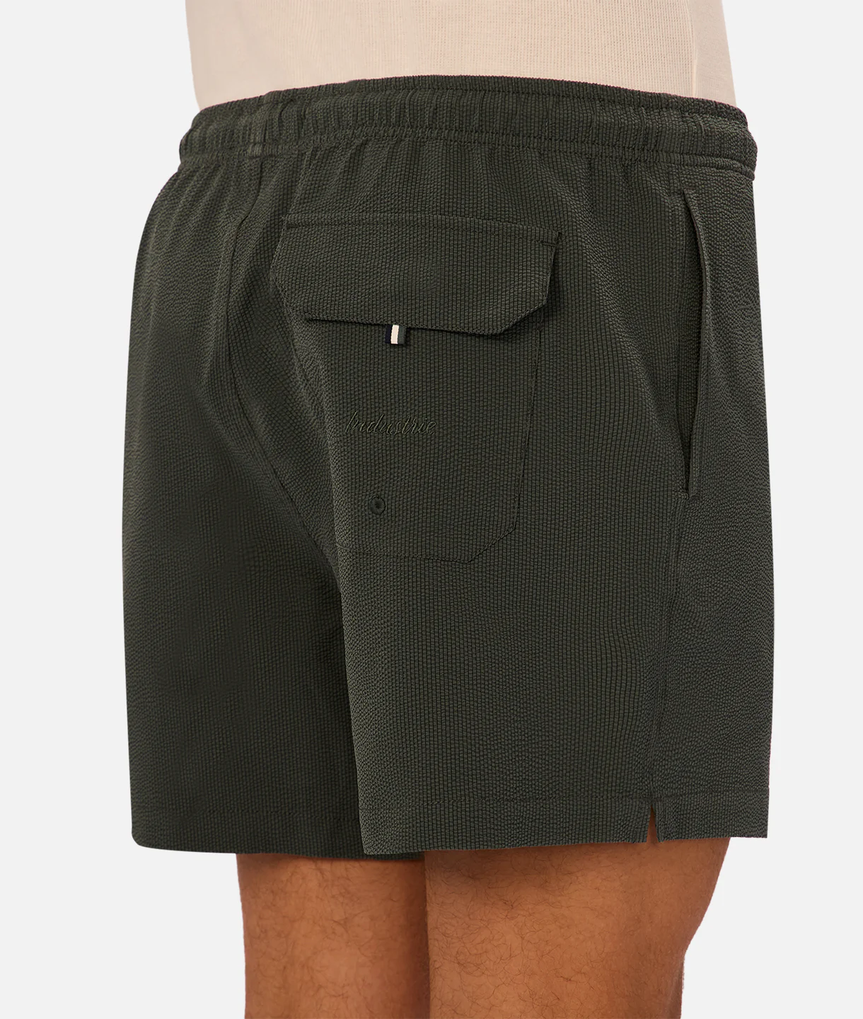 The Tropez Swim Short - Dark Teal