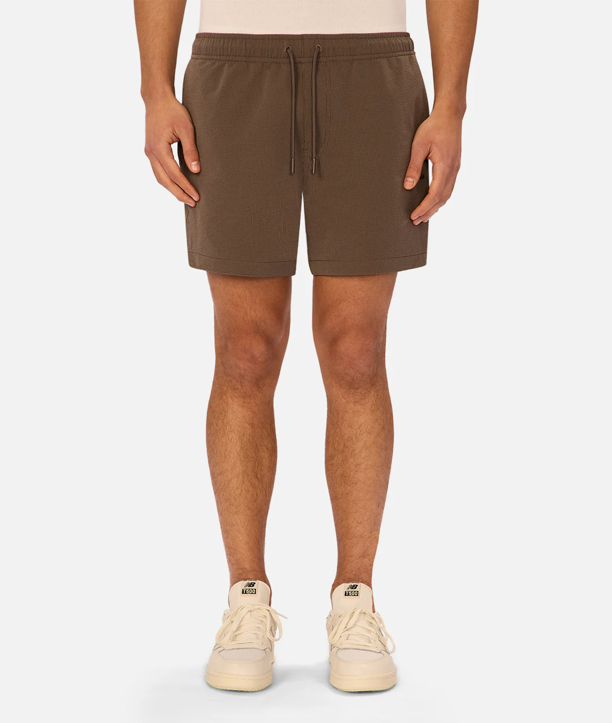 The Tropez Swim Short - Mocha