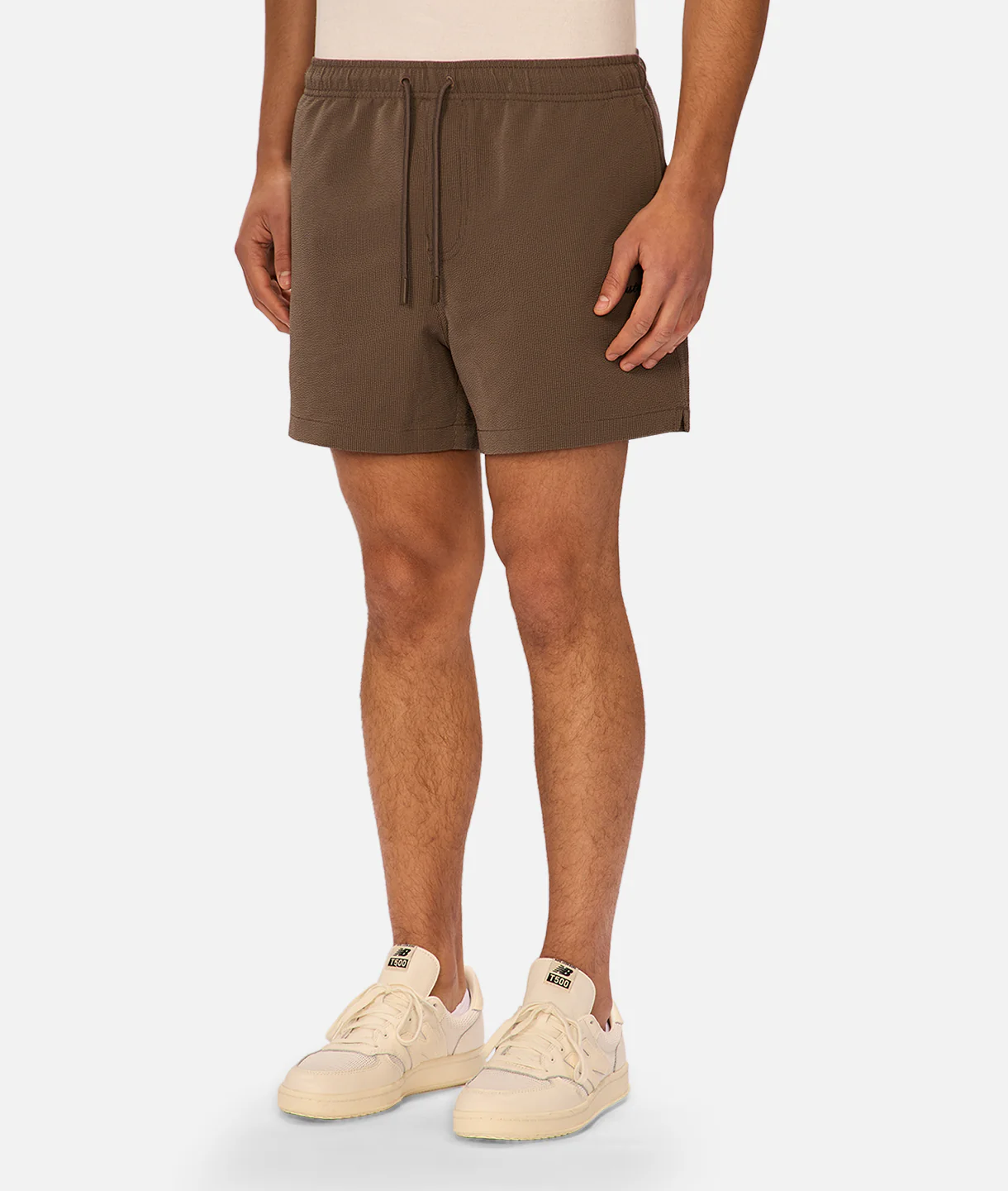 The Tropez Swim Short - Mocha