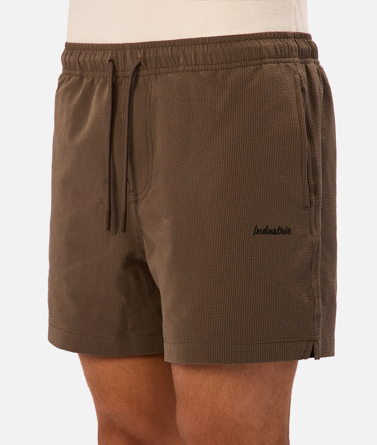 The Tropez Swim Short - Mocha