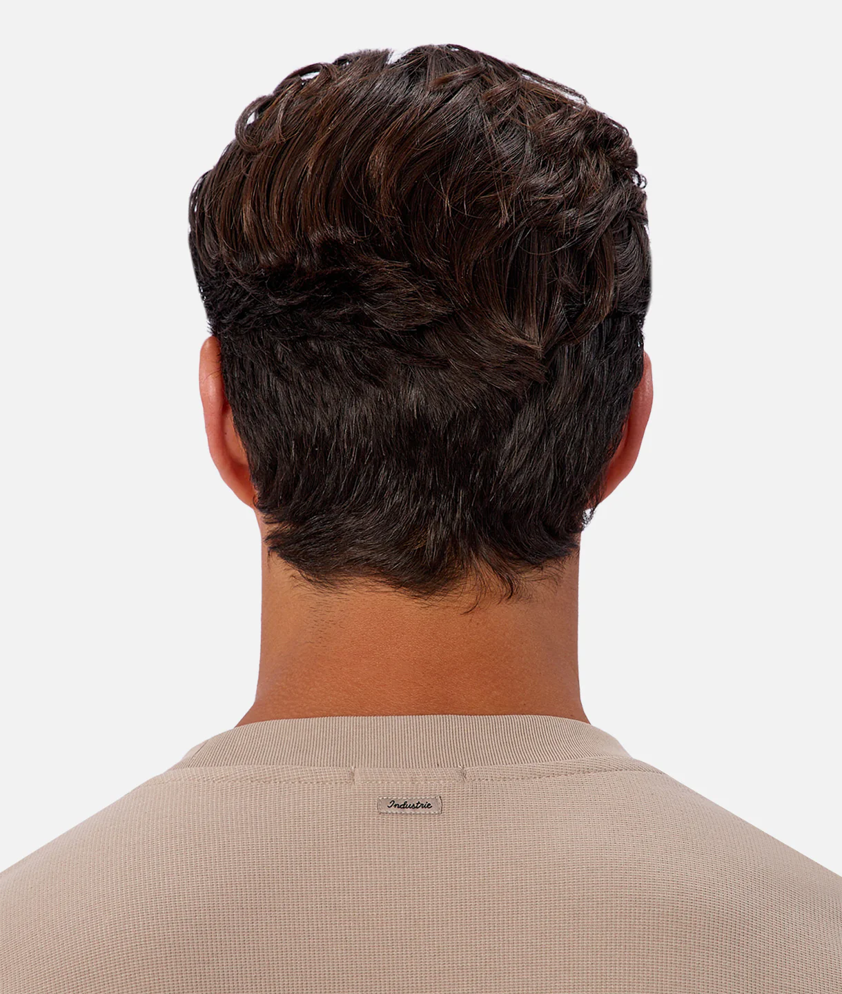 The Waffle Long Sleeve T-Shirt - Mojave