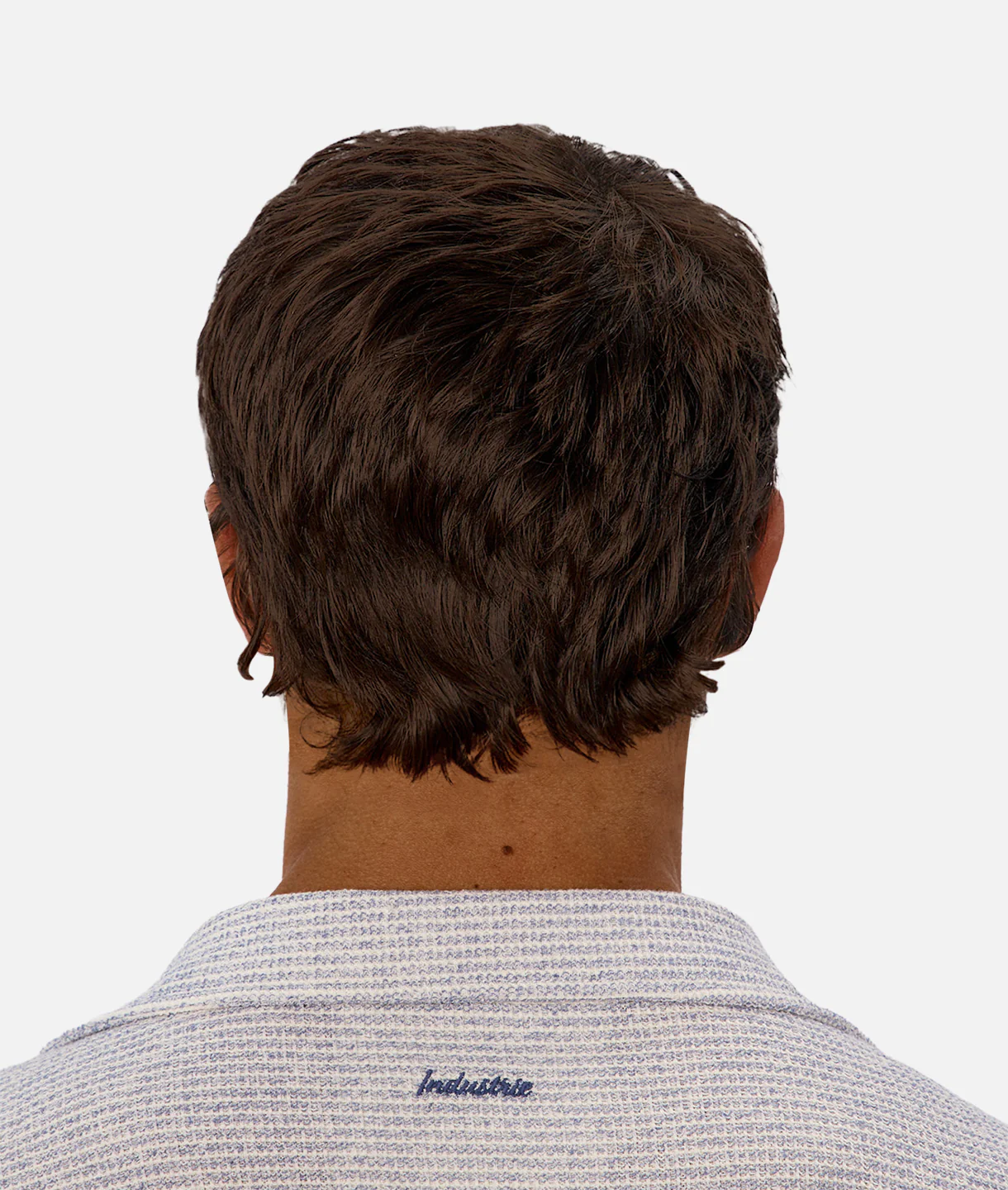 The Westlake Short Sleeve Shirt - Blue / White