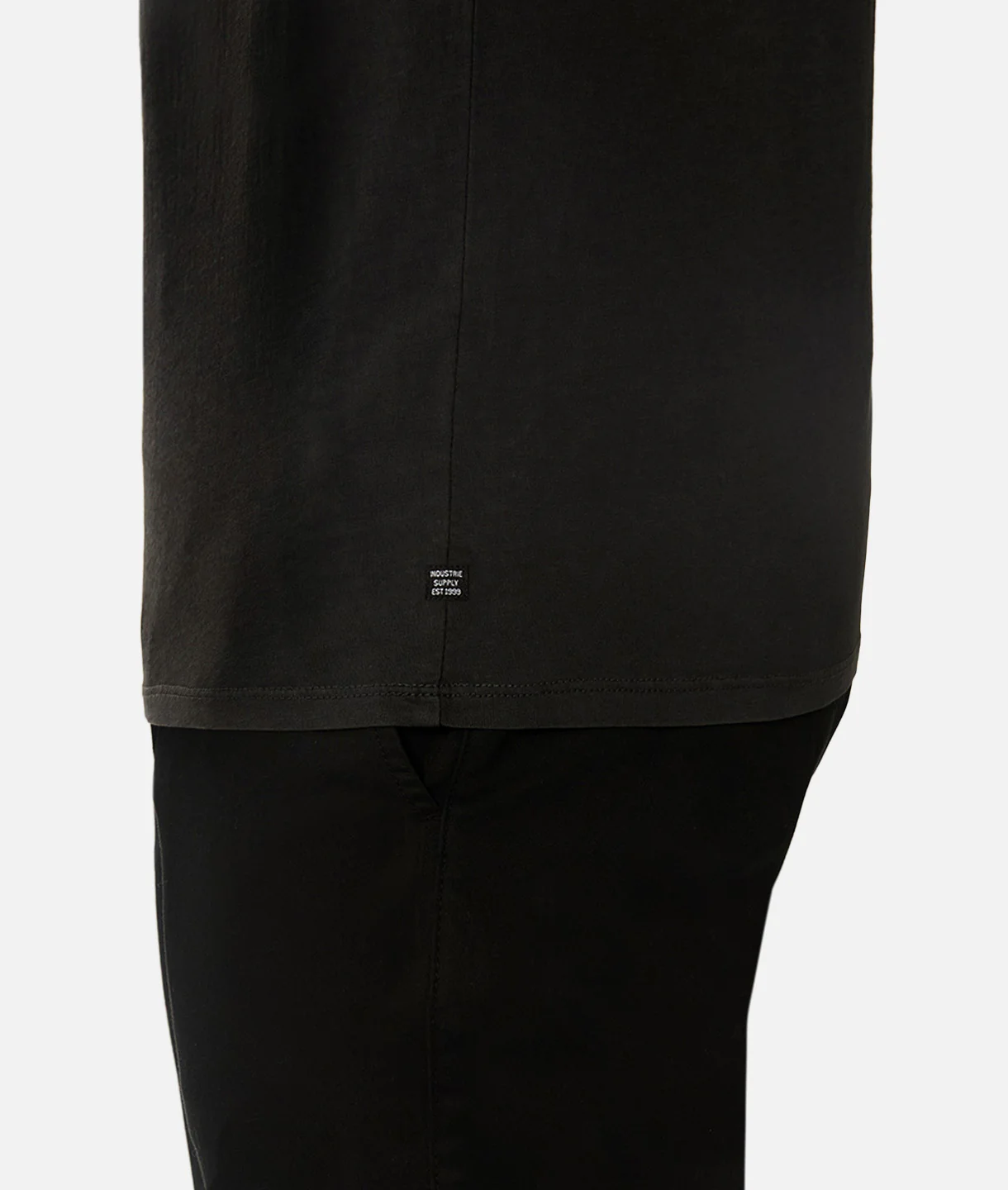 2778-the-basic-classic-crew-neck-t-shirt-pd-black-5.webp The Basic Classic Crew Neck T-Shirt - PD Black
