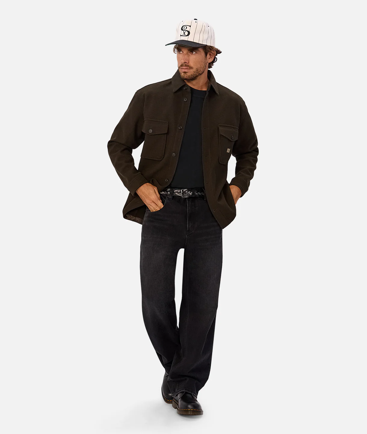 The New Coleman Jacket - Olive