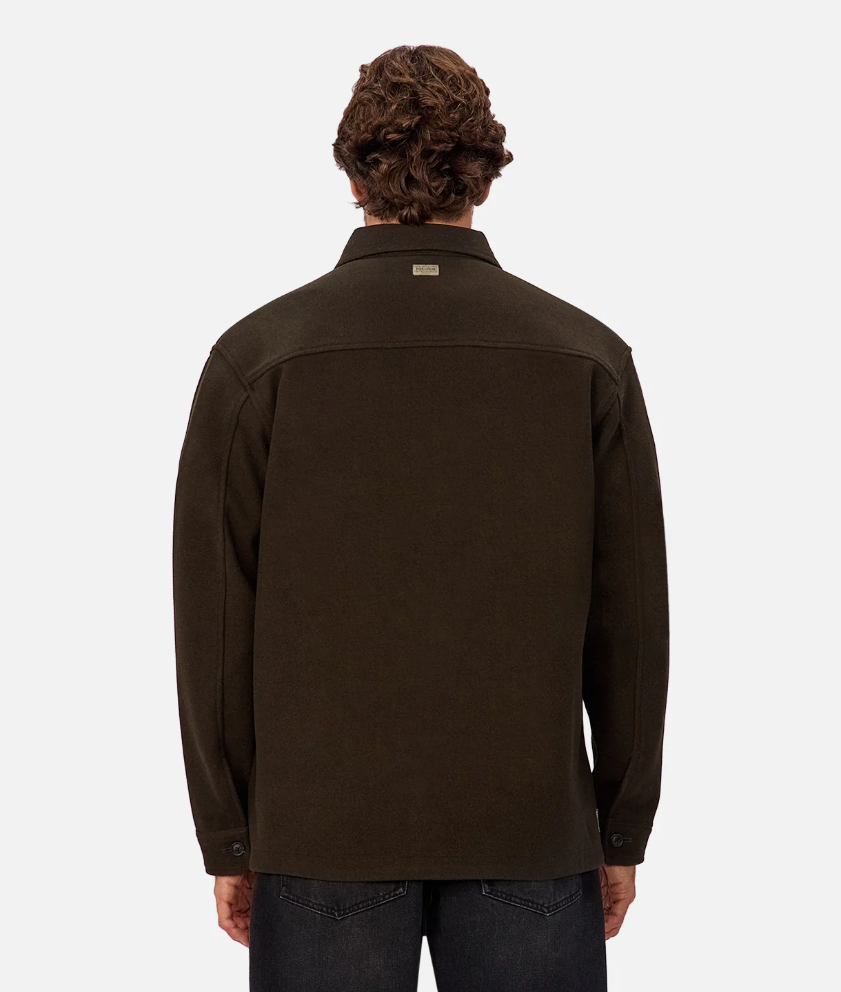 The New Coleman Jacket - Olive