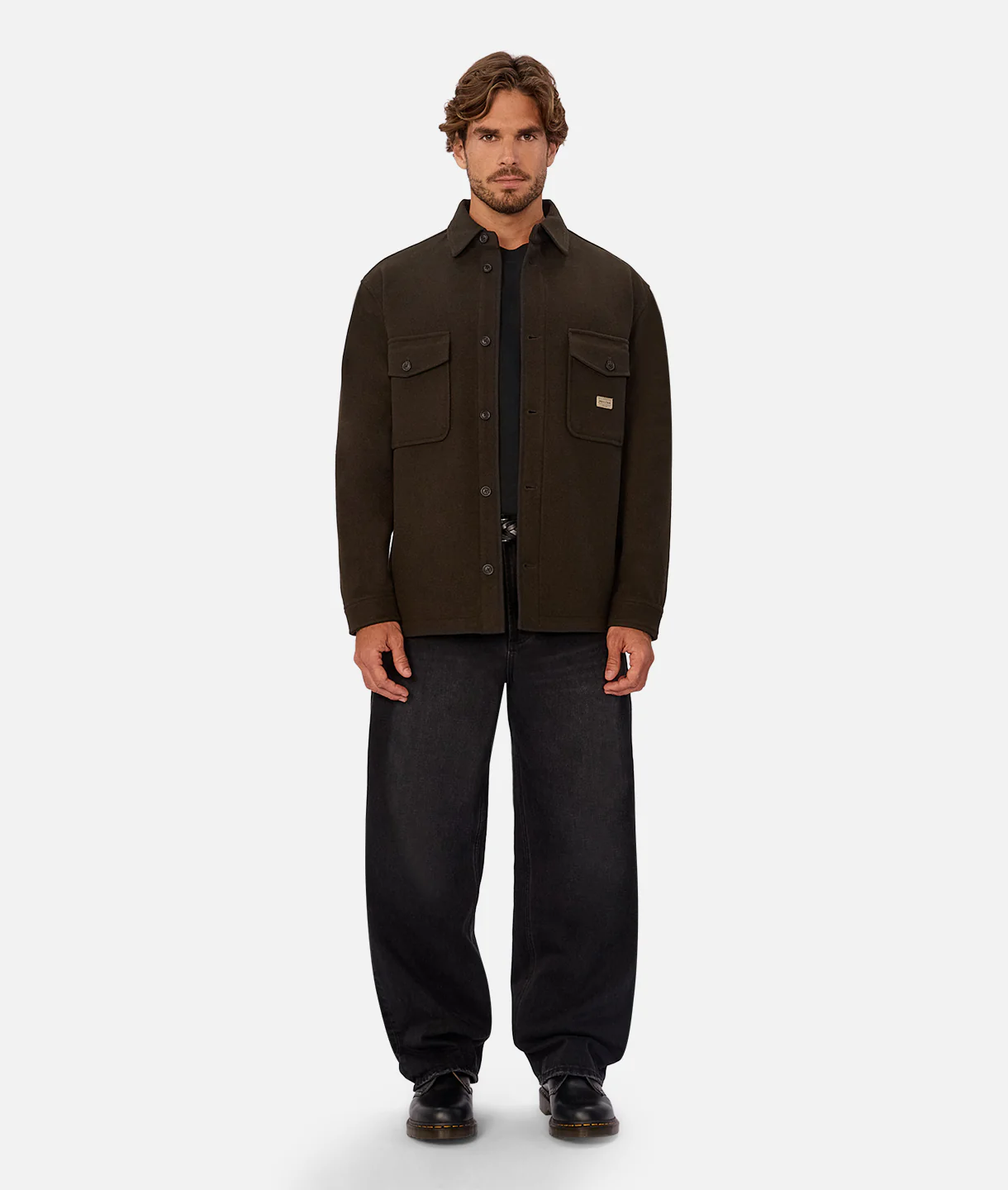 The New Coleman Jacket - Olive