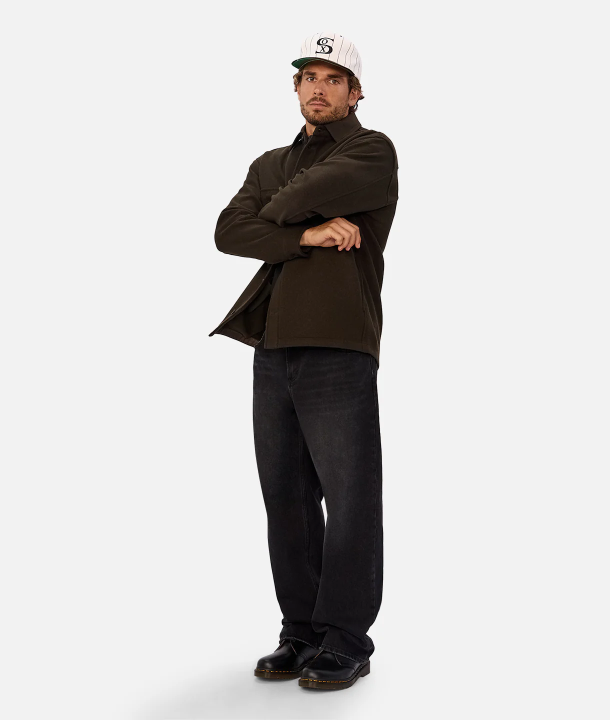 The New Coleman Jacket - Olive