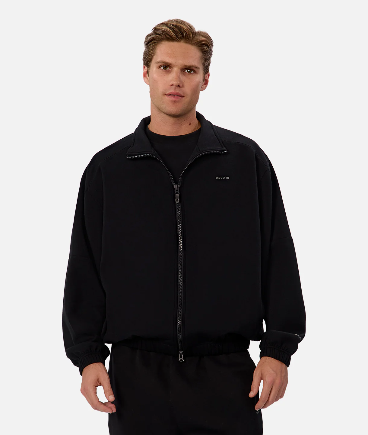 The Fulton Tech Tracktop - Black