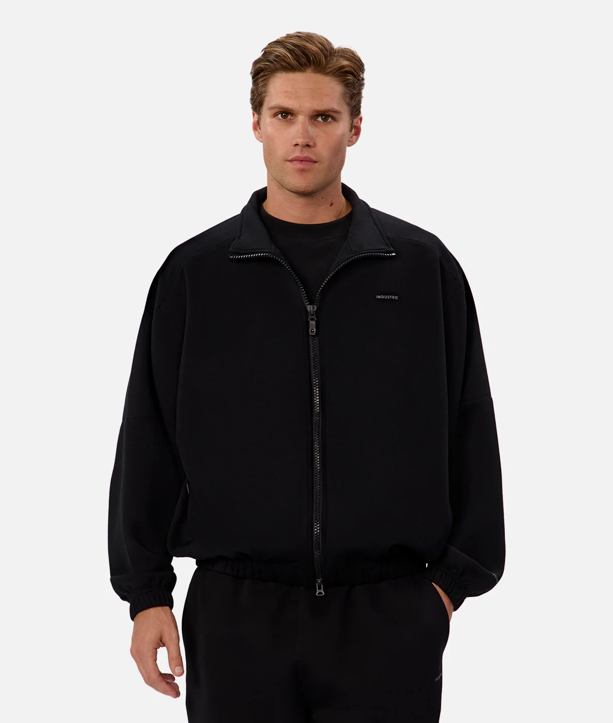 The Fulton Tech Tracktop - Black