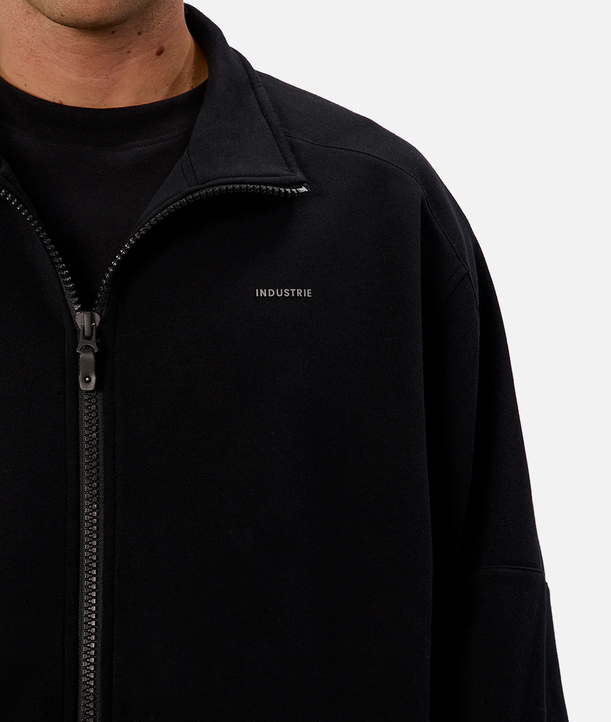 The Fulton Tech Tracktop - Black