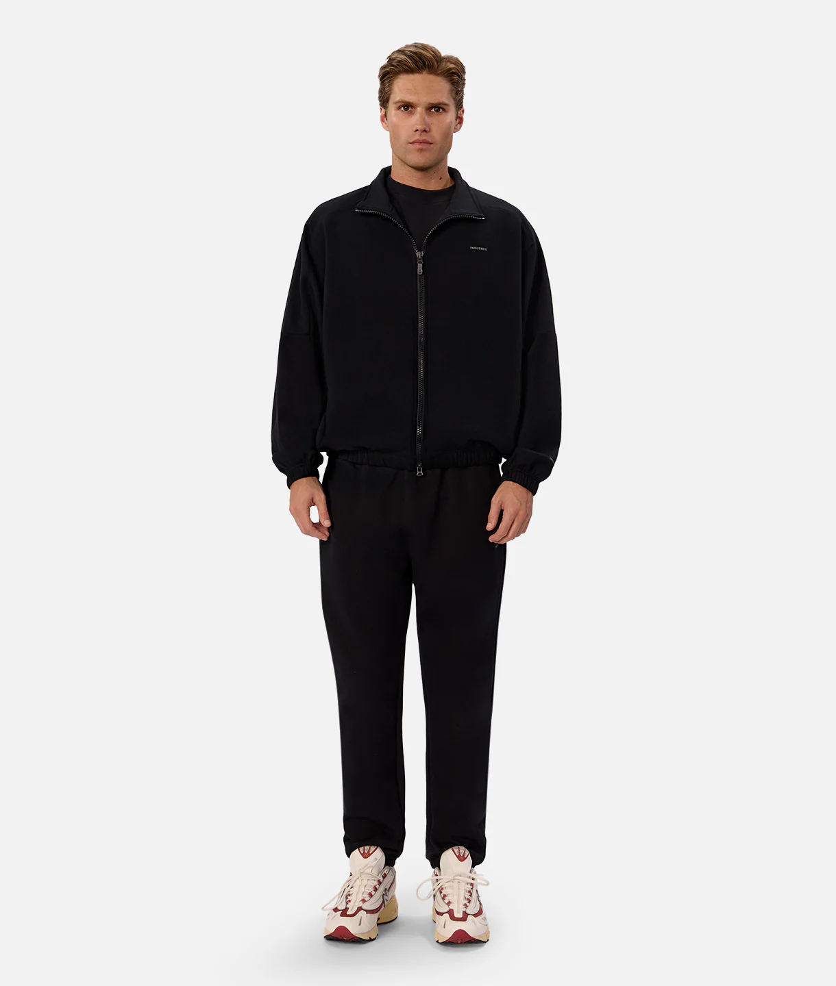 The Fulton Tech Tracktop - Black