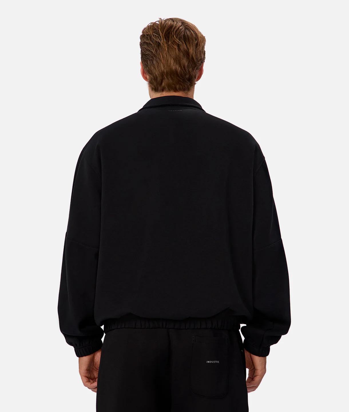 The Fulton Tech Tracktop - Black