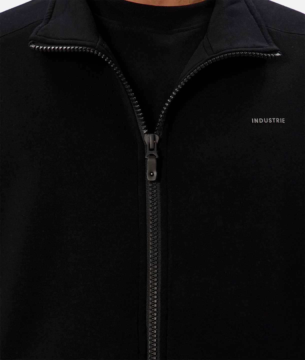 The Fulton Tech Tracktop - Black