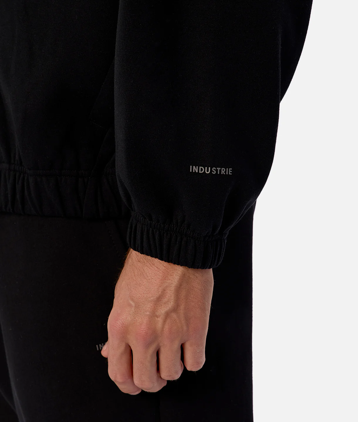 The Fulton Tech Tracktop - Black