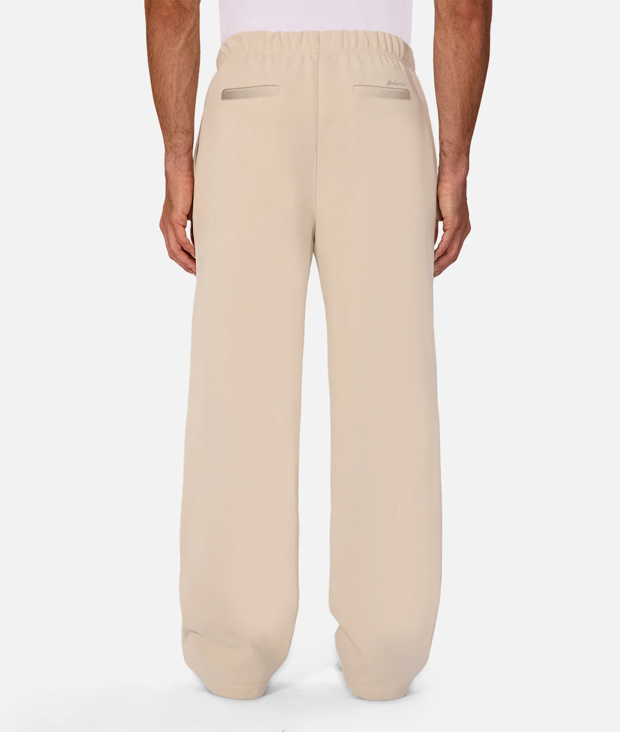 The Astoria Knitted Sweatpant - Washed Sand