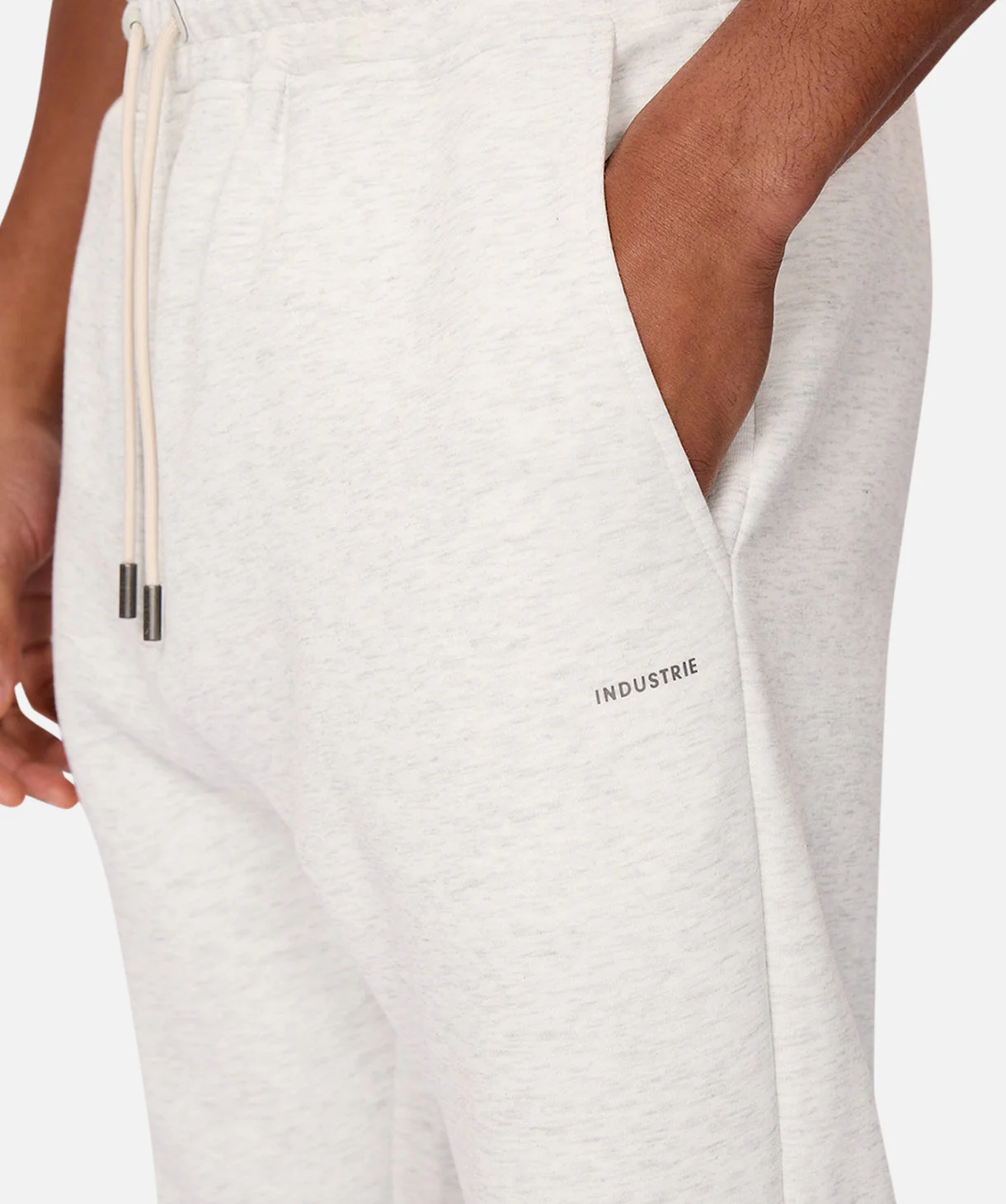The Tech Del Sur Sweatpant - Snow Marle