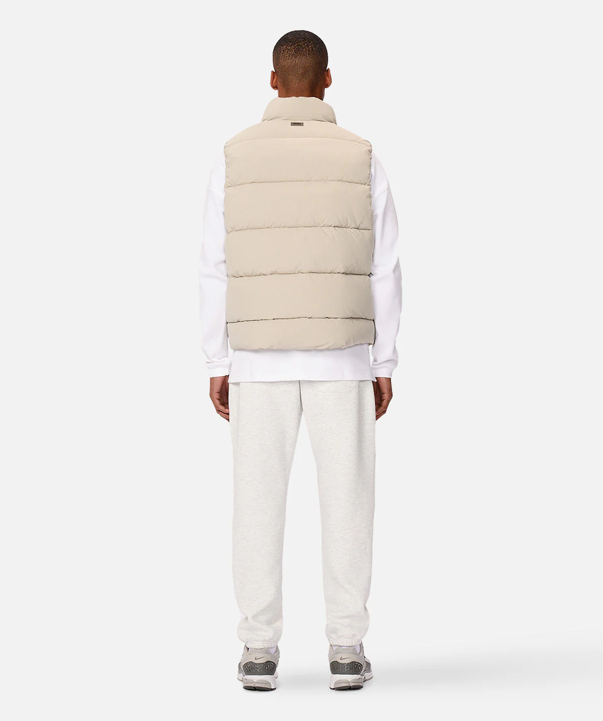 The Tech Del Sur Sweatpant - Snow Marle