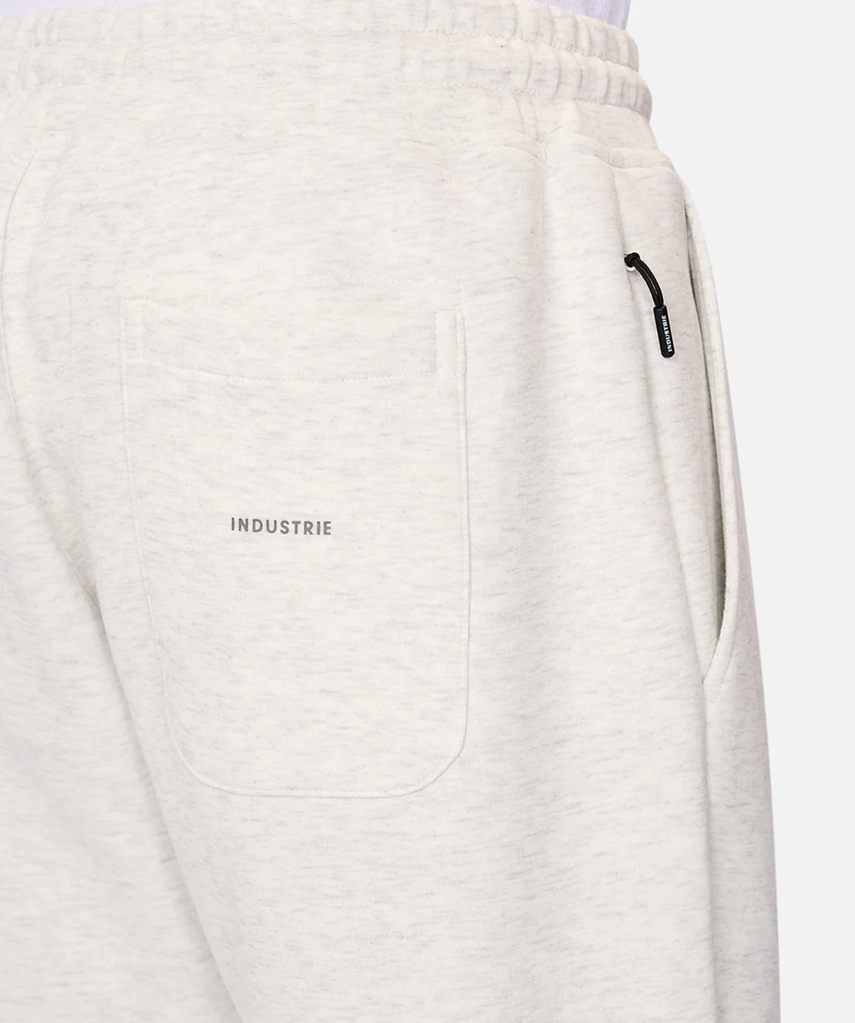 The Tech Del Sur Sweatpant - Snow Marle