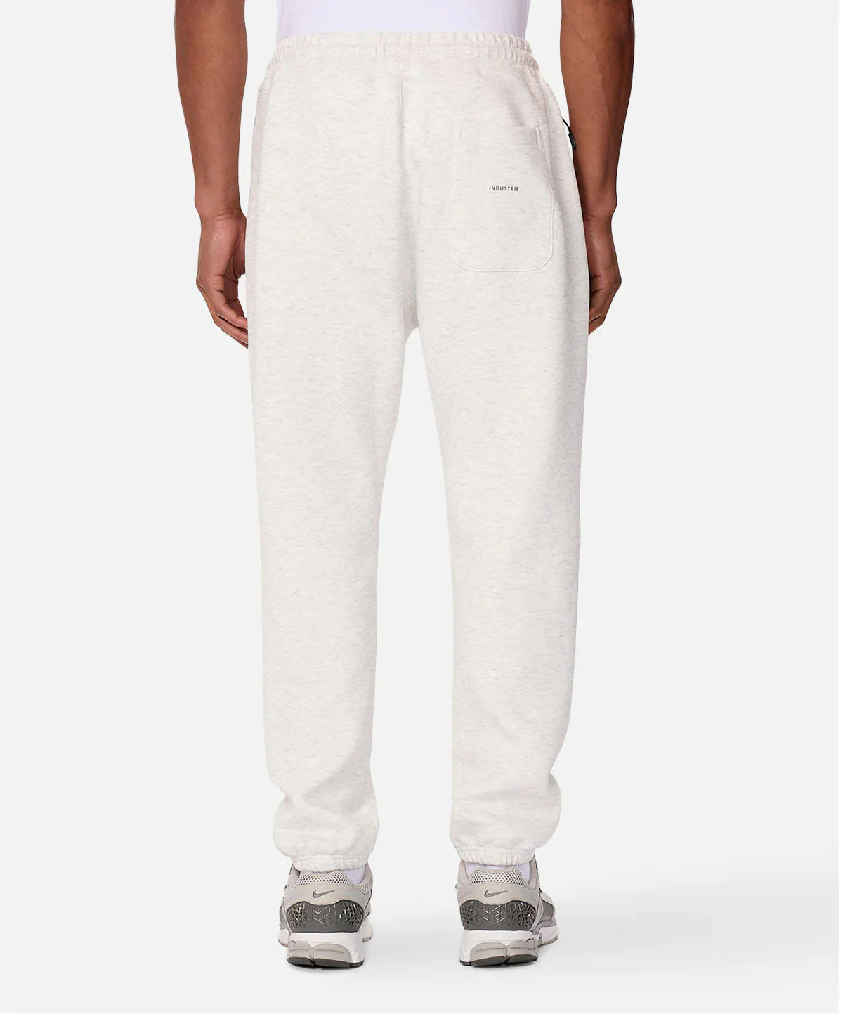 The Tech Del Sur Sweatpant - Snow Marle