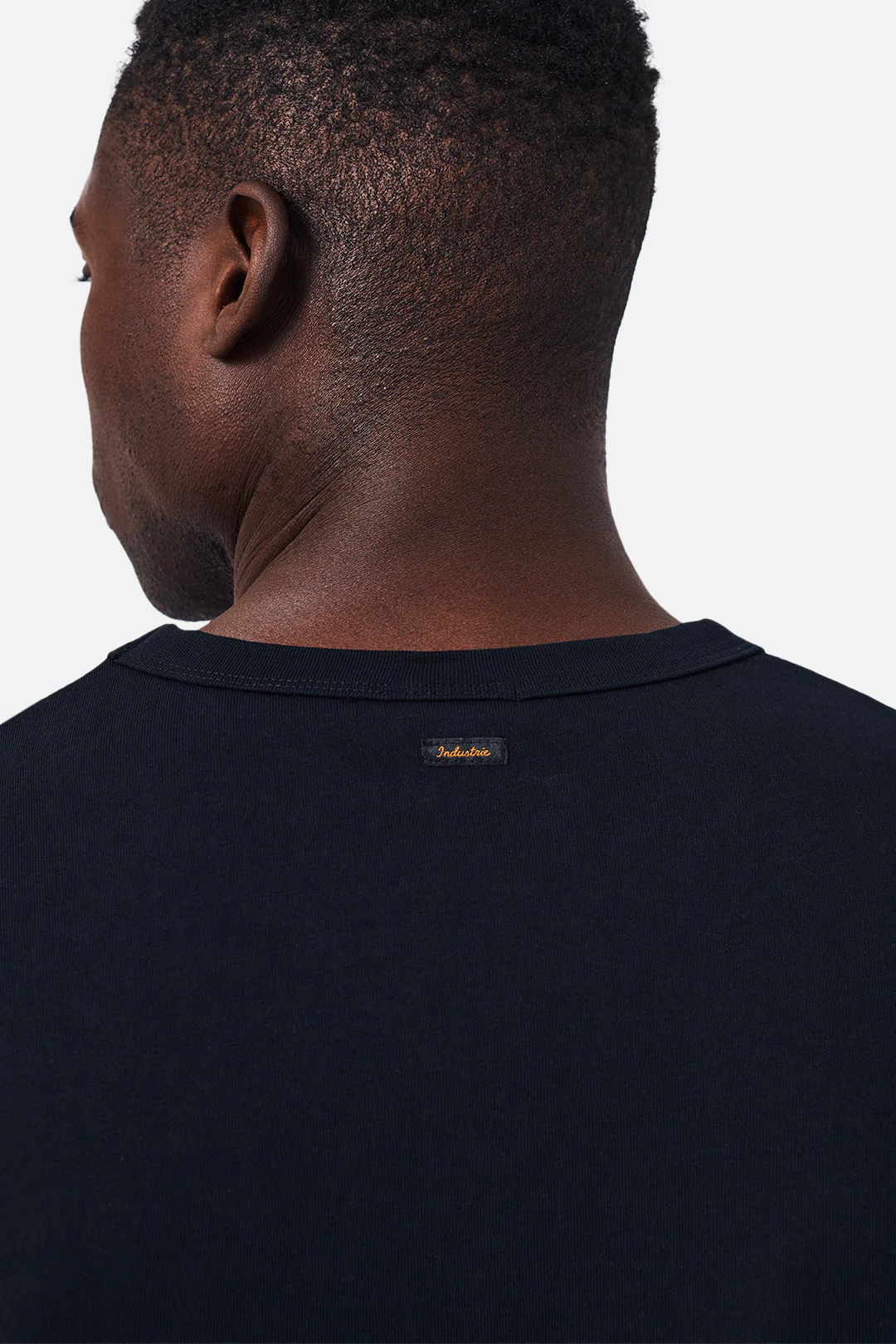The Del Sur Long Sleeve T-Shirt - Black