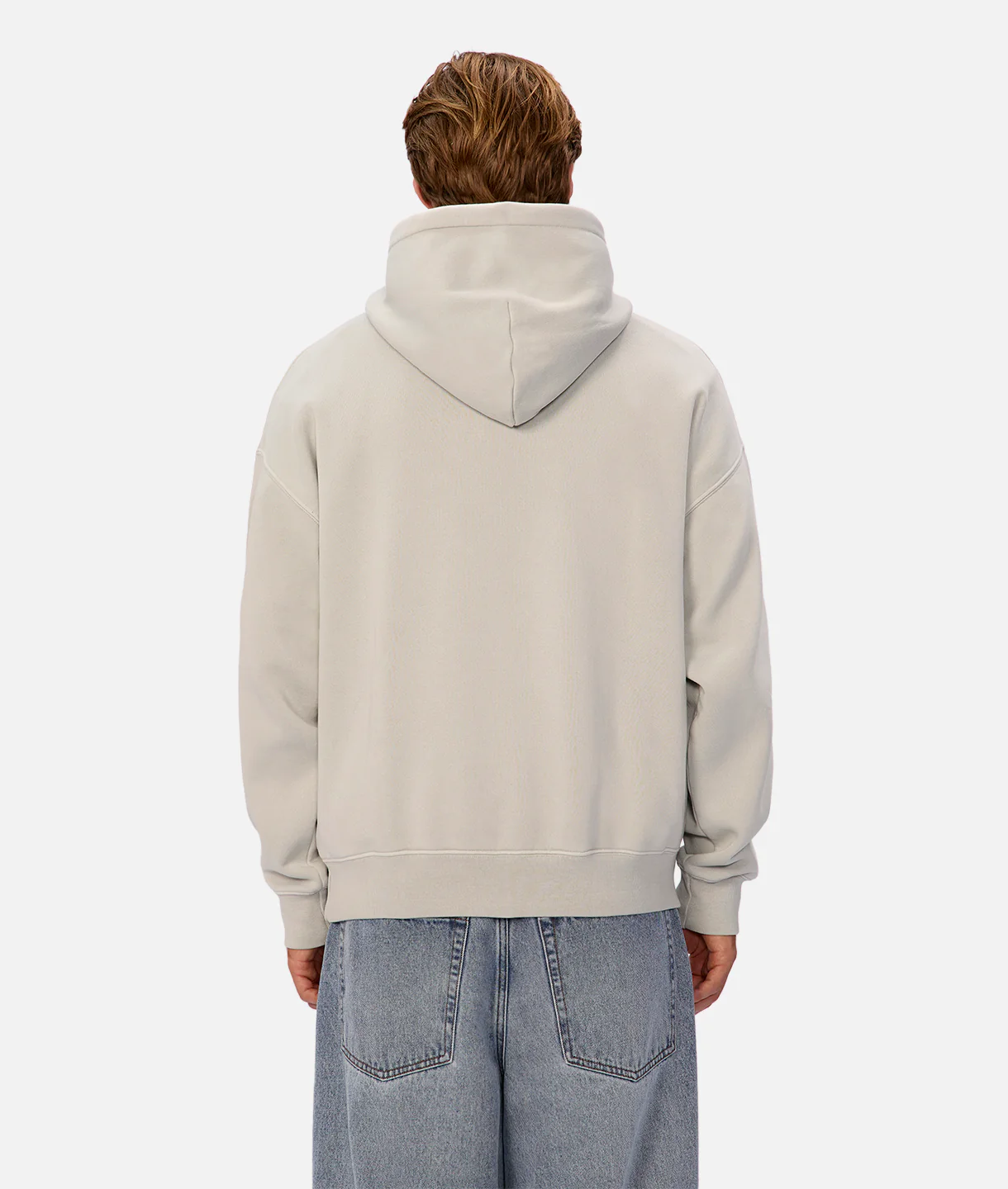 The New Del Sur Washed Hoodie - Mist