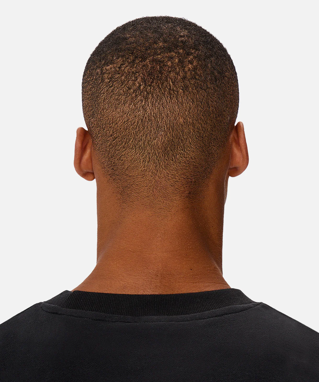 The Del Sur Solid Sweat - Black
